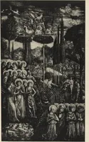 An illustration from A guide to the paintings in the churches and minor museums of Florence; a critical catalogue, with quotations from Vasari (1908)