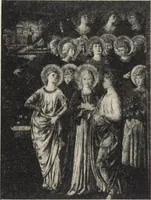An illustration from A guide to the paintings in the churches and minor museums of Florence; a critical catalogue, with quotations from Vasari (1908)