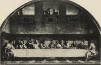 An illustration from A guide to the paintings in the churches and minor museums of Florence; a critical catalogue, with quotations from Vasari (1908)