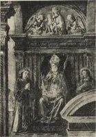 An illustration from A guide to the paintings in the churches and minor museums of Florence; a critical catalogue, with quotations from Vasari (1908)