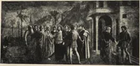 An illustration from A guide to the paintings in the churches and minor museums of Florence; a critical catalogue, with quotations from Vasari (1908)
