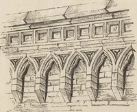 An illustration from Brick and marble in the middle ages: notes of a tour in the north of Italy (1855)