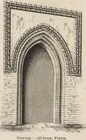 An illustration from Brick and marble in the middle ages: notes of a tour in the north of Italy (1855)