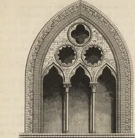 An illustration from Brick and marble in the middle ages: notes of a tour in the north of Italy (1855)