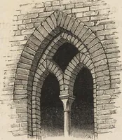 An illustration from Brick and marble in the middle ages: notes of a tour in the north of Italy (1855)