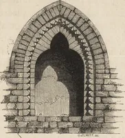 An illustration from Brick and marble in the middle ages: notes of a tour in the north of Italy (1855)