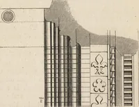 An illustration from Brick and marble in the middle ages: notes of a tour in the north of Italy (1855)