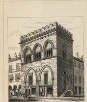 An illustration from Brick and marble in the middle ages: notes of a tour in the north of Italy (1855)