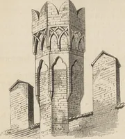 An illustration from Brick and marble in the middle ages: notes of a tour in the north of Italy (1855)