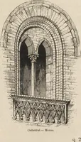An illustration from Brick and marble in the middle ages: notes of a tour in the north of Italy (1855)