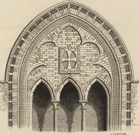 An illustration from Brick and marble in the middle ages: notes of a tour in the north of Italy (1855)