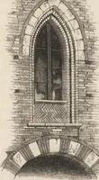 An illustration from Brick and marble in the middle ages: notes of a tour in the north of Italy (1855)