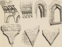 An illustration from Brick and marble in the middle ages: notes of a tour in the north of Italy (1855)
