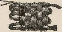An illustration from Church embroidery, ancient and modern (1867)