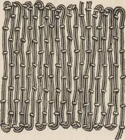 An illustration from Church embroidery, ancient and modern (1867)