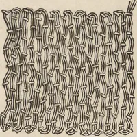 An illustration from Church embroidery, ancient and modern (1867)