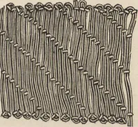 An illustration from Church embroidery, ancient and modern (1867)