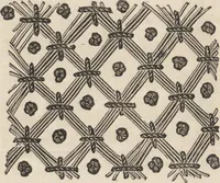An illustration from Church embroidery, ancient and modern (1867)