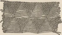 An illustration from Church embroidery, ancient and modern (1867)
