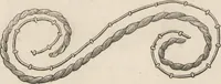 An illustration from Church embroidery, ancient and modern (1867)