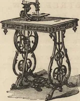 An illustration from Church embroidery, ancient and modern (1867)
