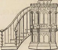 An illustration from Church embroidery, ancient and modern (1867)