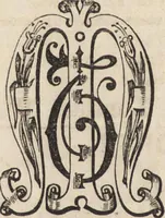 An illustration from Church embroidery, ancient and modern (1867)