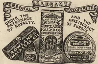 An illustration from Church embroidery, ancient and modern (1867)