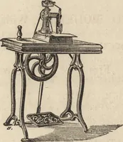 An illustration from Church embroidery, ancient and modern (1867)