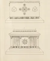 An illustration from Church embroidery, ancient and modern (1867)