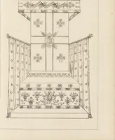 An illustration from Church embroidery, ancient and modern (1867)
