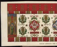 Picture 1 of 44 from Church embroidery, ancient and modern (1867), leaf 7