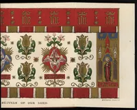 An illustration from Church embroidery, ancient and modern (1867)