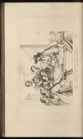 An illustration from Handbook of painting. The German, Flemish, and Dutch schools (1860)