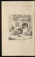 An illustration from Handbook of painting. The German, Flemish, and Dutch schools (1860)
