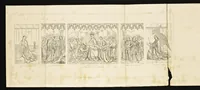 An illustration from Handbook of painting. The German, Flemish, and Dutch schools (1860)