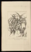 An illustration from Handbook of painting. The German, Flemish, and Dutch schools (1860)