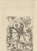 An illustration from Handbook of painting. The German, Flemish, and Dutch schools (1860)