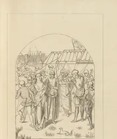 An illustration from The early Flemish painters; notices of their lives and works (1872)