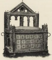 Picture 9 of 36 from The monuments of Christian Rome from Constantine to the renaissance (1908), leaf 100