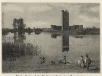 Picture 12 of 36 from The monuments of Christian Rome from Constantine to the renaissance (1908), leaf 144