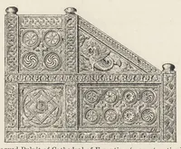 Picture 16 of 36 from The monuments of Christian Rome from Constantine to the renaissance (1908), leaf 187