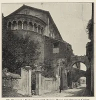 Picture 18 of 36 from The monuments of Christian Rome from Constantine to the renaissance (1908), leaf 197