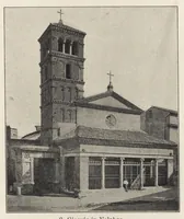 Picture 19 of 36 from The monuments of Christian Rome from Constantine to the renaissance (1908), leaf 205