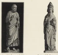 An illustration from The monuments of Christian Rome from Constantine to the renaissance (1908)