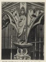 Picture 26 of 36 from The monuments of Christian Rome from Constantine to the renaissance (1908), leaf 261