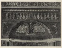 An illustration from The monuments of Christian Rome from Constantine to the renaissance (1908)