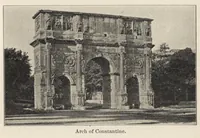 Picture 2 of 36 from The monuments of Christian Rome from Constantine to the renaissance (1908), leaf 34