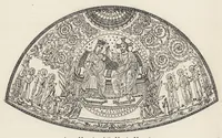 An illustration from The monuments of Christian Rome from Constantine to the renaissance (1908)