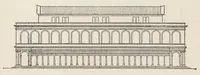 An illustration from The monuments of Christian Rome from Constantine to the renaissance (1908)